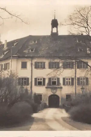 Bezpieczna płatność Duitsland Sünching Landkreis Regensburg Bayern Kasteel Deutschland Europa HC58893