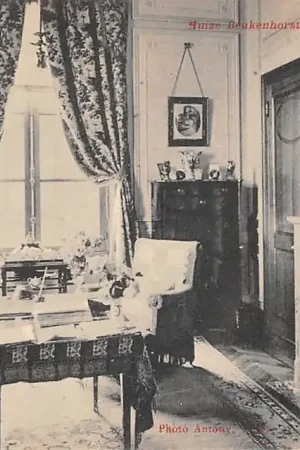 Wyprzedaż België Zillebeke Huize Beukenhorst Fumoir 4 Kasteel Ieper Vlaanderen Europa HC58876