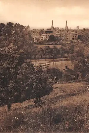 Engeland Shrewsbury England UK Europa HC58862 Oferta limitowana