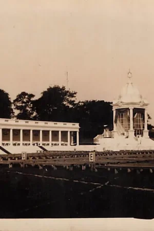 Promocja Ierland Dublin The International Eucharistie Congress June 1932 The High Altar Fotokaart R.K. Kerk Ireland Eire Europa HC58851