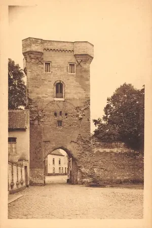 Premium België Tongeren Moore poort Europa HC58720