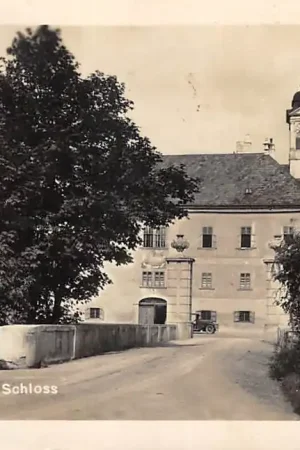 Oostenrijk Ebergassing 1931 Schloss Kasteel Österreich Austria Europa HC58714 Zwrot pieniędzy