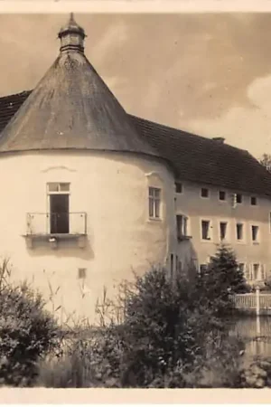 Oostenrijk Gallspach Grieskirchen Schloss 1928 Kasteel Österreich Europa HC58712 Oferta