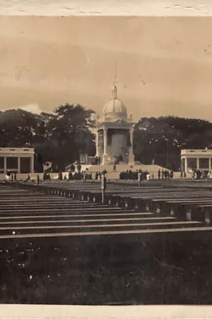 Ierland Dublin The International Eucharistie Congress June 1932 The High Altar Fotokaart R.K. Kerk Ireland Eire Europa HC58705 Nowość