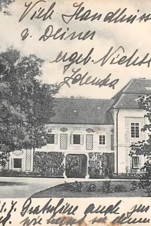 Tsjechië Schloss Leopoldskron Tochovice B\\u0159eznice P\\u0159íbram \\u010cesko Kasteel Europa HC58634 Zwrot pieniędzy