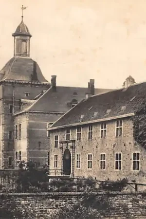 Duitsland Essen in Kettwig a.d. Ruhr Schloss Hugenpoet 1927 Kasteel Deutschland Europa HC58553 Oferta limitowana