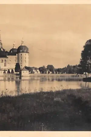 Duitsland Jagd Schloss Moritzburg bei Dresden Kasteel Deutschland Europa HC58507 Ekspresowa dostawa
