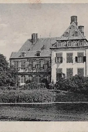 Oferta limitowana Duitsland Schloss Hovestadt Lippetal Kasteel Deutschland Europa HC58503