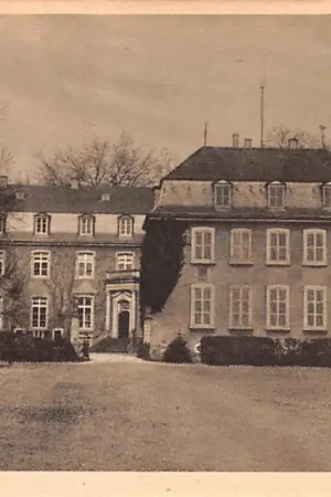 Bezpieczna płatność Duitsland Gymnich Schloss Erftstadt Kasteel Deutschland Europa HC58494