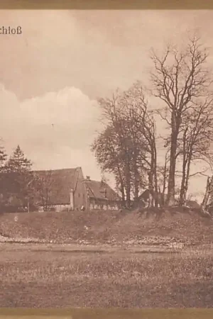 Tani Duitsland Schloss Fürstenau i. Han Kasteel Deutschland Europa HC58383