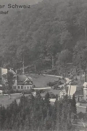 Luxemburg Kleine Luxemburger Schweiz Schloss Grundhof Kasteel Luxembourg Europa HC58334 Tani