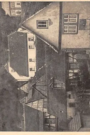 Ostatnia szansa Duitsland Gamburg Burghof Schloss Kasteel Werbach Deutschland Europa HC58321