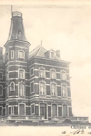 België Bevingen Kasteel Rochendaal Environs de St. Trond Chateau de Rochendal 1900 Europa HC58284 Bezpieczna płatność