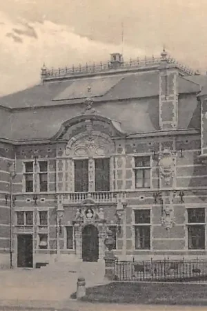 Ekspresowa dostawa België Gestel Gestelhof Kasteel 1926 Europa HC58271