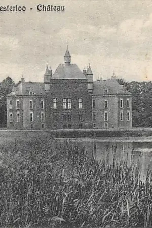 België Westerloo Kasteel Chateau 1911 Europa HC58268 Niska cena