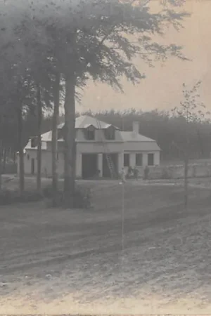 België Fotokaart Huize Zandberg Zillebeke Ieper 1909 West-Vlaanderen Europa HC58243 Ostatnia szansa