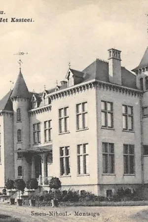 Szybka dostawa België Scherpenheuvel Het Kasteel 1910 Europa HC58214