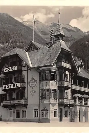 Oostenrijk Post Hotel Kessel Oetz -Tirol 1955 Österreich Europa Austria HC57876 Bezpieczna płatność