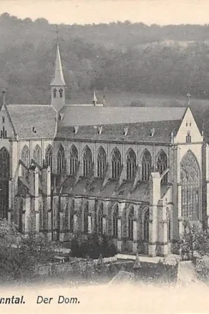 Bezpieczna płatność Duitsland Altenberg Im Dhunntal der Dom Deutschland Europa HC56533