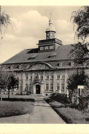 Zamów teraz Duitsland Cloppenburg Kreisamt 1953 Deutschland Europa HC56441