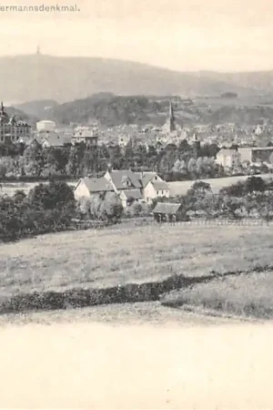 Duitsland Detmold 1900 Deutschland Europa HC56102 Premium