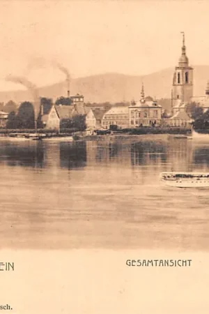 Duitsland Eltville am Rhein Gesamtanischt Hessen Deutschland Europa HC56082 Wyprzedaż