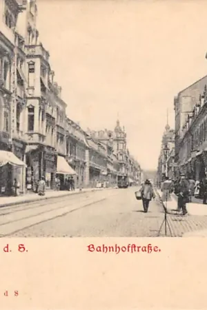 Najlepsza cena Duitsland St. Johann a.d. S. Saarbrücken 1900 Deutschland Europa HC56058