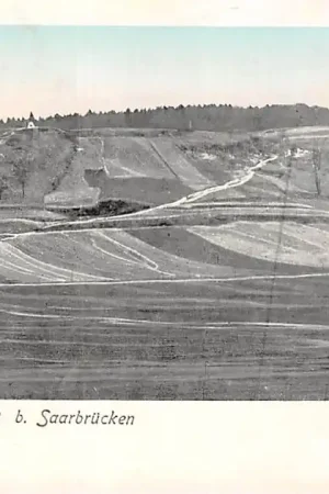 Oferta limitowana Duitsland Saarbrücken Spicherer Hohen 1900 Deutschland Europa HC56050