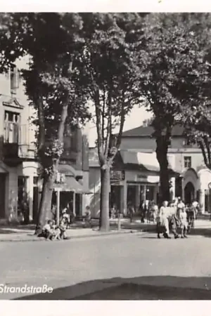 Zamów teraz Duitsland Ostseebad Kühlungsborn Strandstrasse Rostock Duitsland Europa HC55701