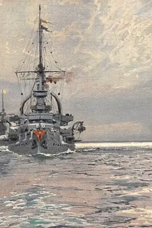 Duitsland Marine Das Linienschiff Elsass Scheepvaart Schepen Deutschland Europa HC54981 Oferta limitowana