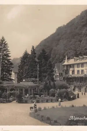 Zwitserland Alpnachstad Hotel Pilatus Schweiz Switzerland Europa HC53621 Nowość