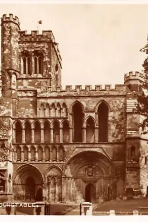 Kup teraz Engeland Dunstable Priory Church England Europa HC53616