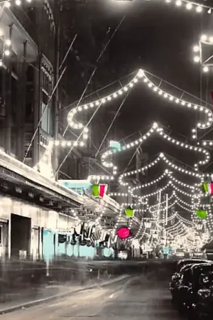 Tani België Brussel Bruxelles Rue Neuve Les Feeries lumineuses de Bruxelles Europa HC53362