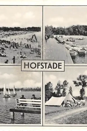 Popularny België Hofstade Aalst Watersport Strand Camping Europa HC53360