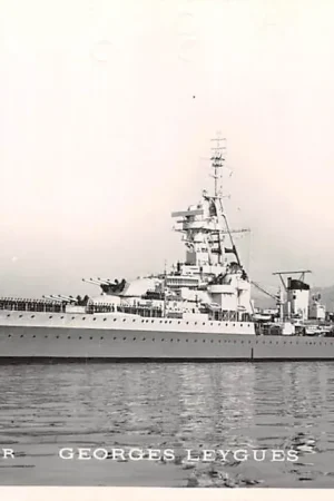 Kup teraz Frankrijk Georges Leygues class Frigate F70ASW French Navy Marine France Schepen Scheepvaart Europa HC52980