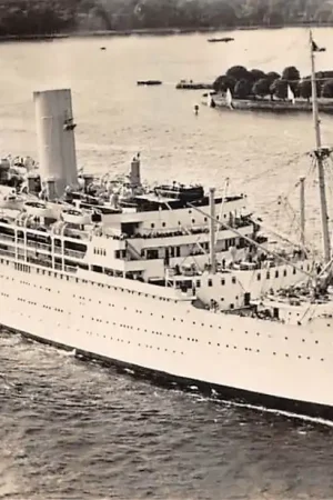 Kup teraz Engeland Scheepvaart P. & O. Line Stratheden Schepen England Engeland Europa HC52857