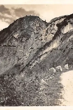 Oostenrijk Vorarlberg an der Flexenstrasse ÖsterreichAustria Europa HC52830 Ostatnia szansa