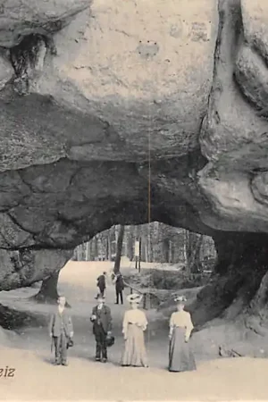 Duitsland Kuhstall Sachs Schweiz Deutschland Europa HC52824 Zamów teraz