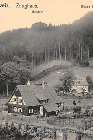 Szybka dostawa Duitsland Hintere Sachs Schweiz Zeughaus Goldstein Boses Horn Deutschland Europa HC52822