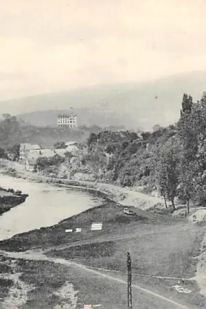 Szybka dostawa Duitsland Die Eifel Heimbach 1908 Deutschland Europa HC52557