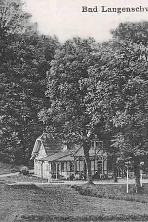 Duitsland Bad Langenschwalbach Golf platz Schwalbach Deutschland Europa Sport HC52754 Zamów teraz