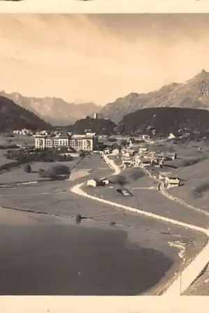 Oferta Zwitserland Maloja Ober-Engadin 1927 Schweiz Switzerland Europa HC52446