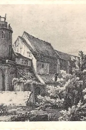 Frankrijk Ancien Paris La Telegraphe de la Butte Montmartre, vers 1824 France Europa HC52289 Bezpieczna płatność