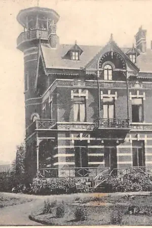 Wyprzedaż België Charleroi Chateau Bodson 1905 Europa HC52181