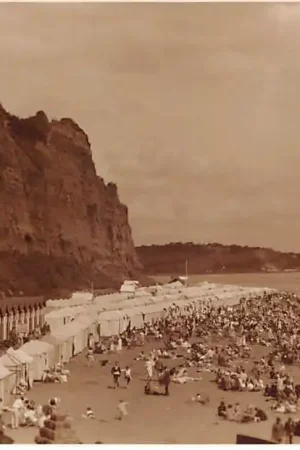 Rabat Engeland Wight Shanklin Sands England Europa HC51355