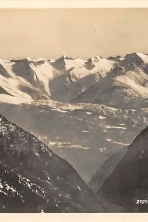 Zwitserland von Sassal Masone gegen die Bergamasker - Alpen Blick Schweiz Suisse Switzerland Europa HC51348 Najlepsza cena