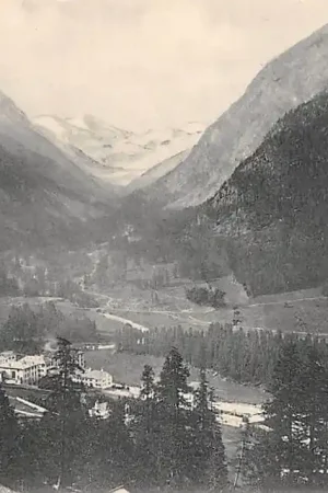 Oferta limitowana Zwitserland Pontresina mit Roseg Schweiz Switzerland Europa HC51346