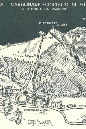 Najlepsza cena Italië Seggiovia Carbonare-Cornetto di Filadonna Italia Europa HC51184