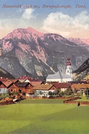 Bezpieczna płatność Oostenrijk Nassereith Fernpassstrasse Tirol Austria Österreich Europa HC51170