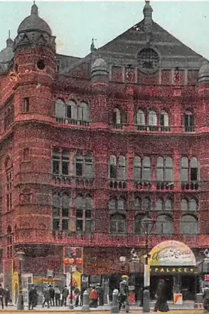 England Palace Theatre 1908 Engeland Europa HC51141 Niska cena
